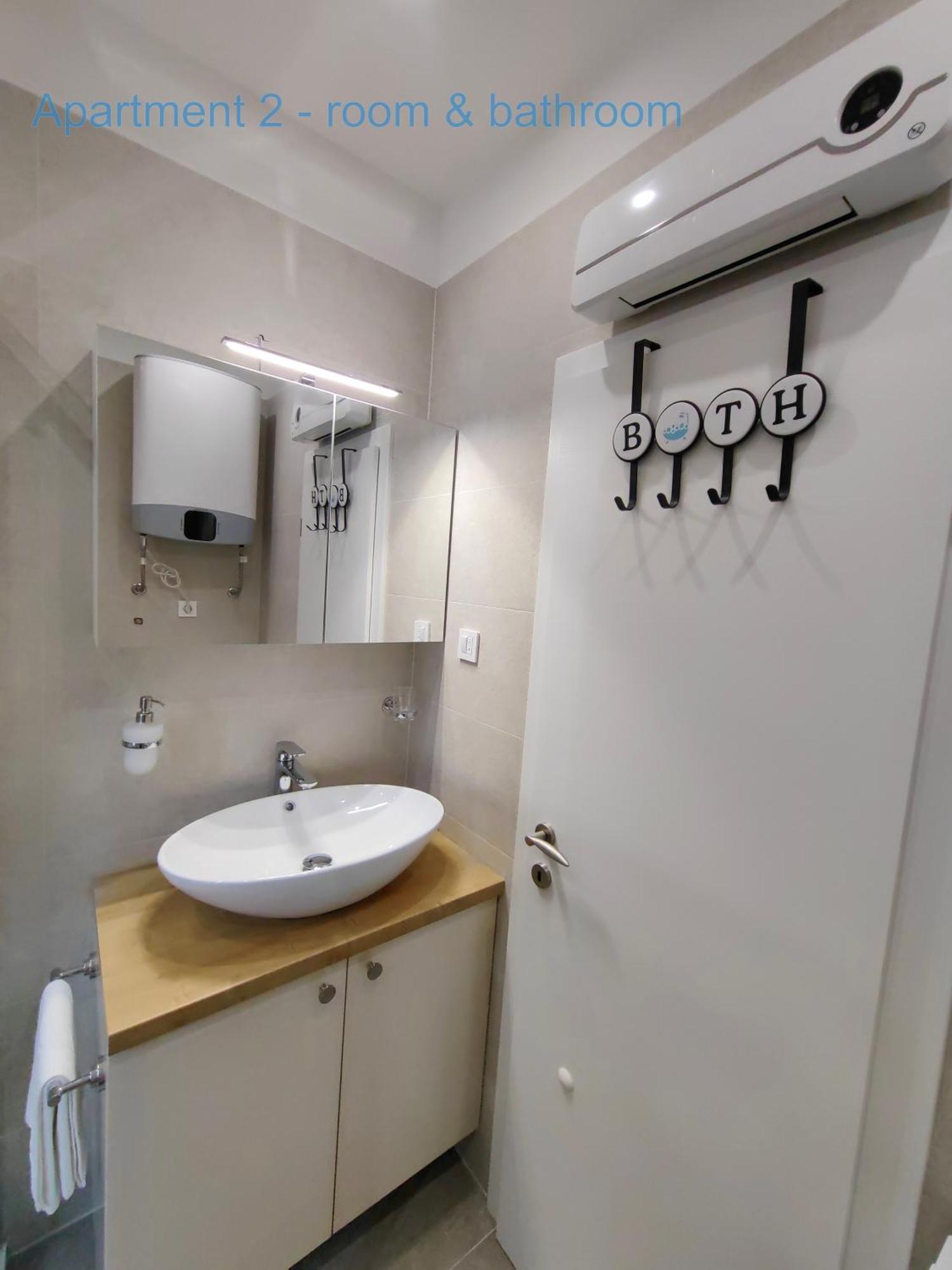 Relax And Enjoy Apartments ספליט מראה חיצוני תמונה
