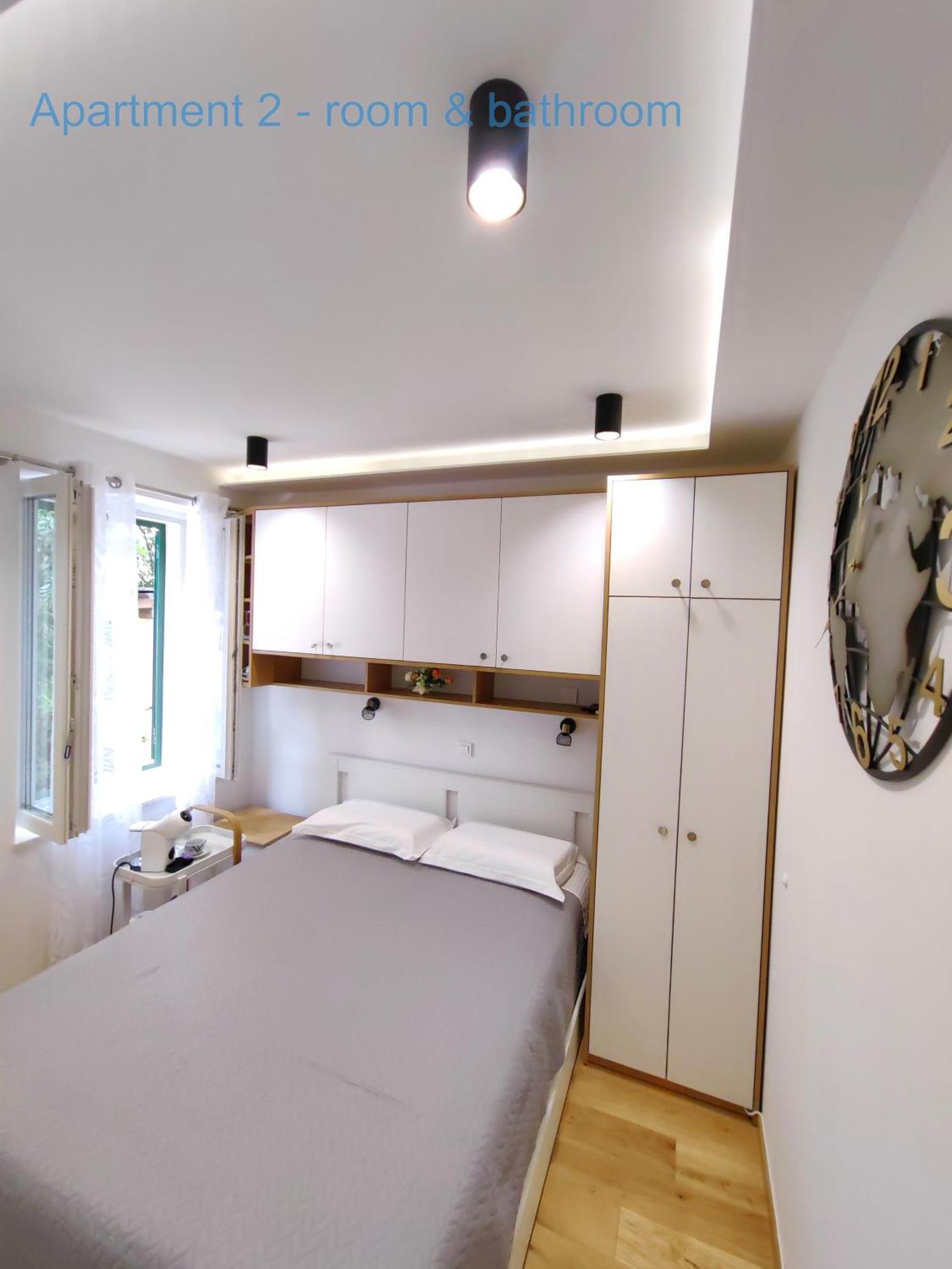 Relax And Enjoy Apartments ספליט מראה חיצוני תמונה