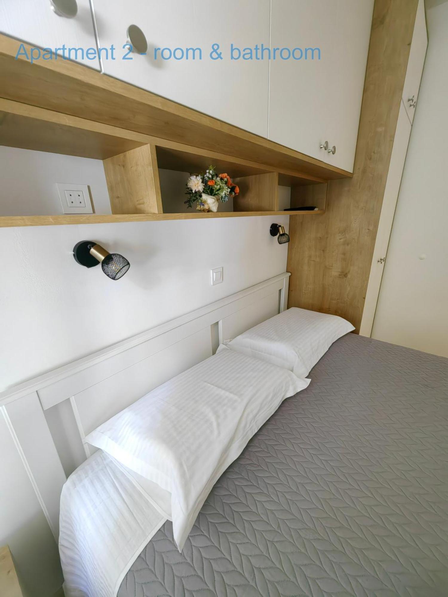Relax And Enjoy Apartments ספליט מראה חיצוני תמונה