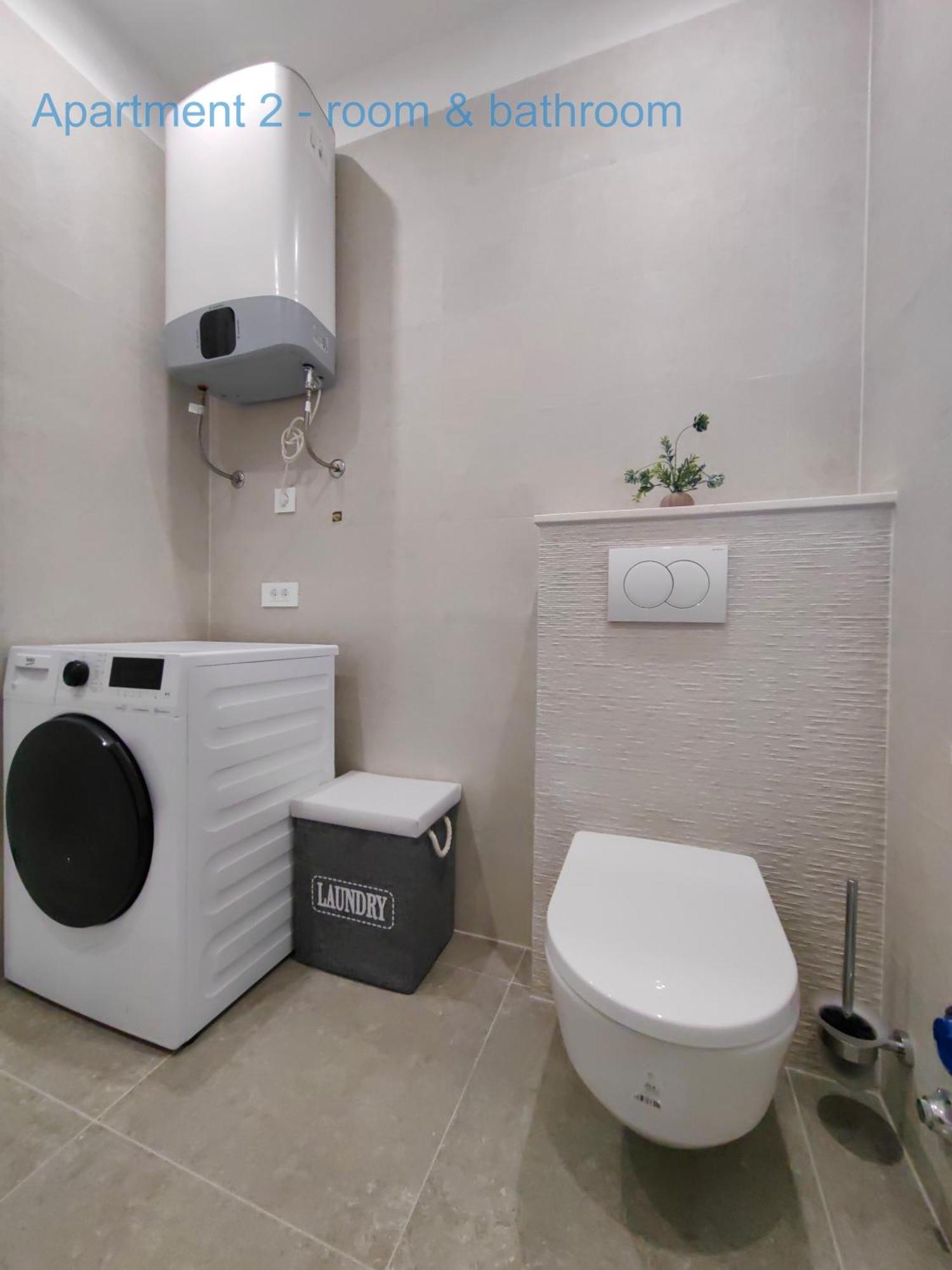 Relax And Enjoy Apartments ספליט מראה חיצוני תמונה