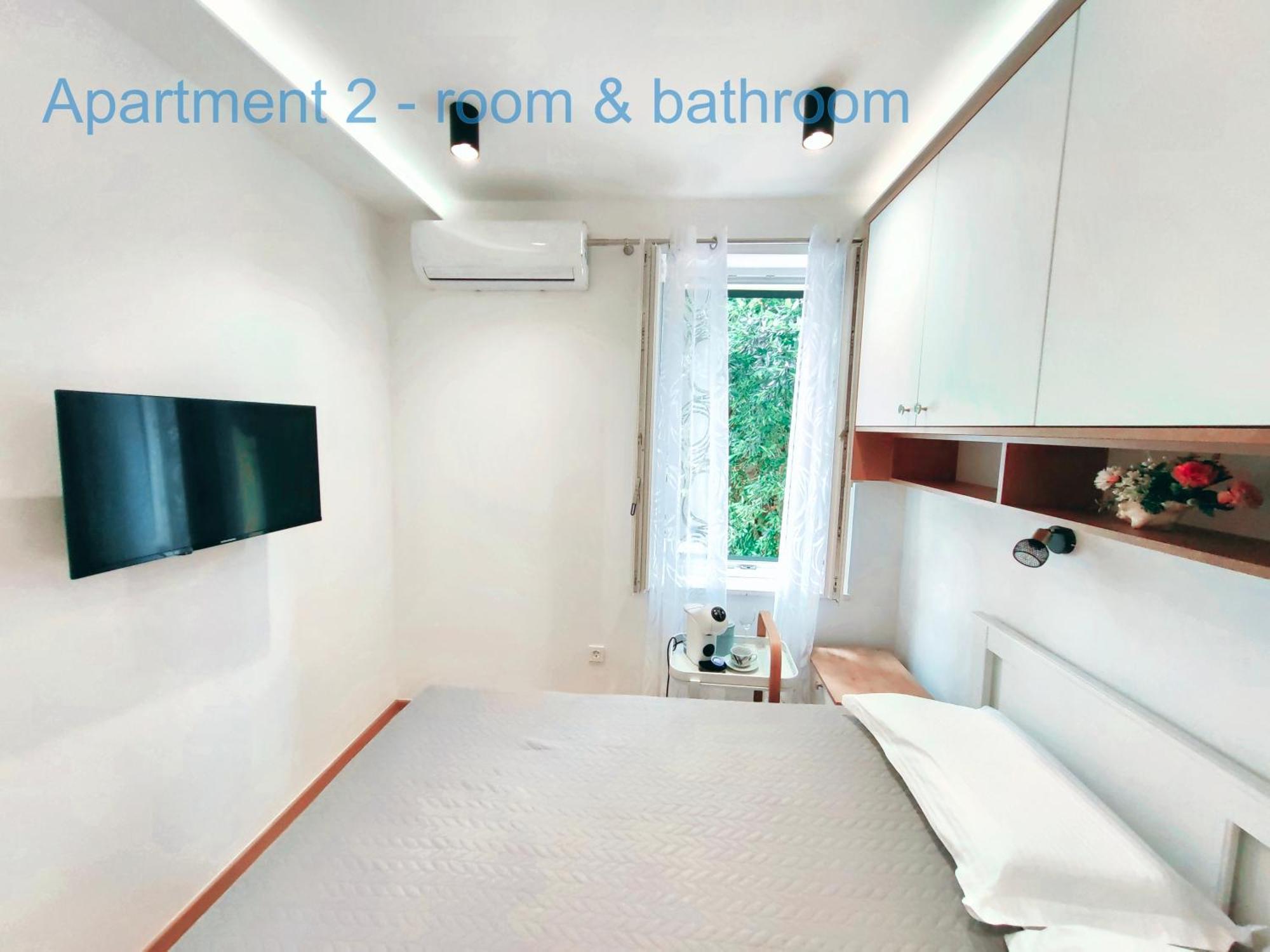 Relax And Enjoy Apartments ספליט מראה חיצוני תמונה