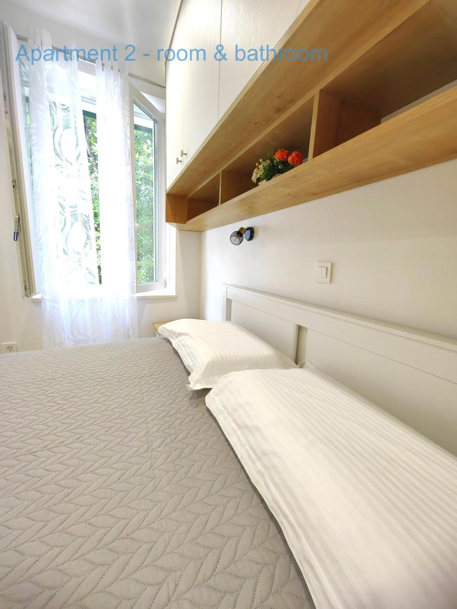 Relax And Enjoy Apartments ספליט מראה חיצוני תמונה