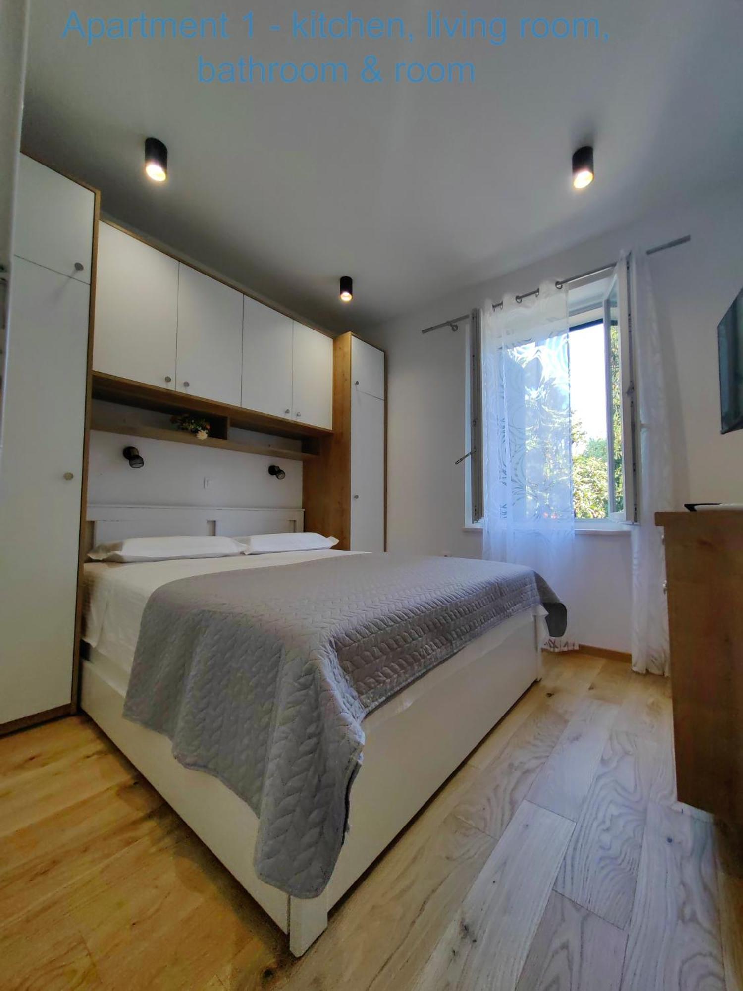 Relax And Enjoy Apartments ספליט מראה חיצוני תמונה