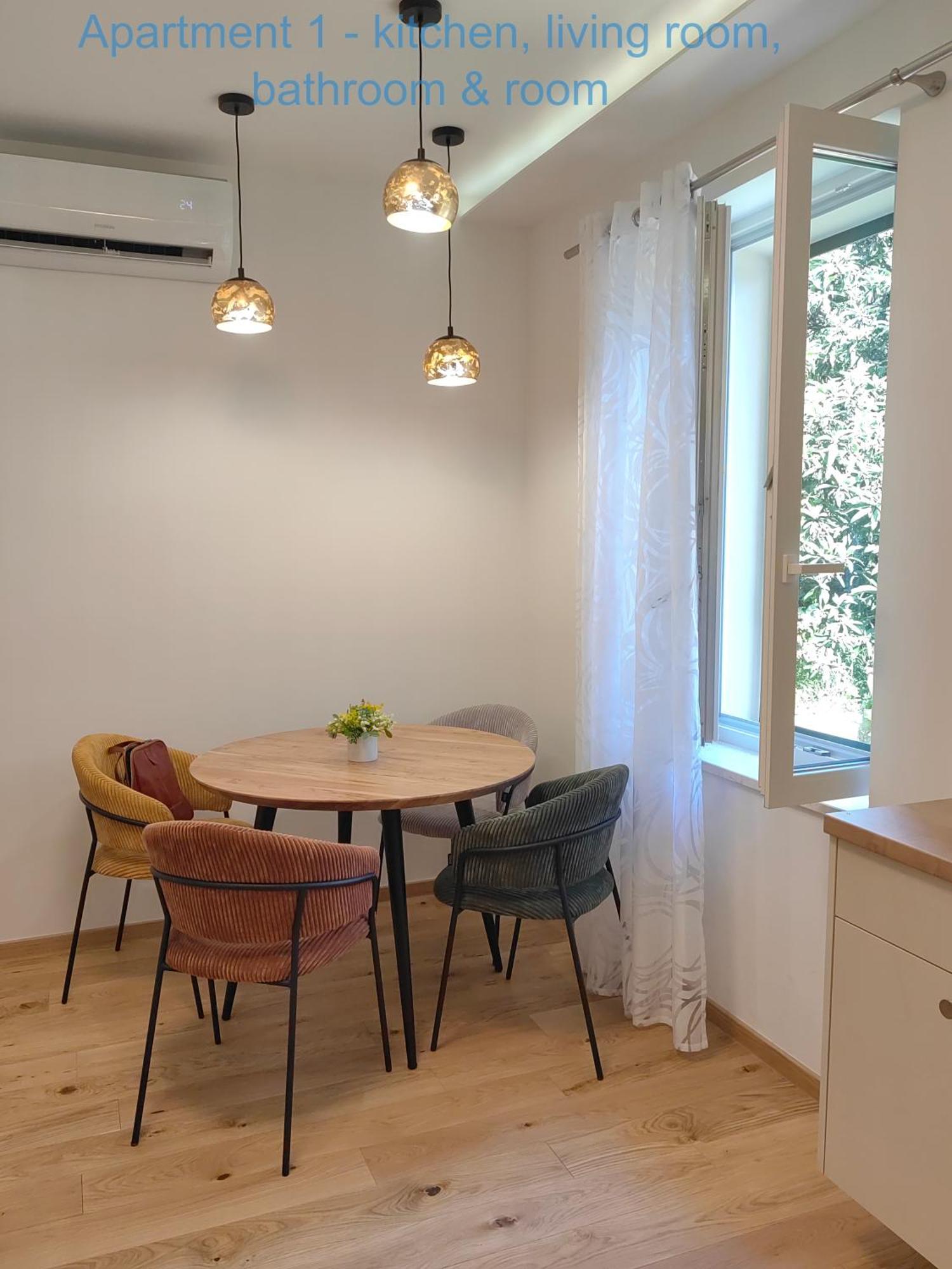 Relax And Enjoy Apartments ספליט מראה חיצוני תמונה