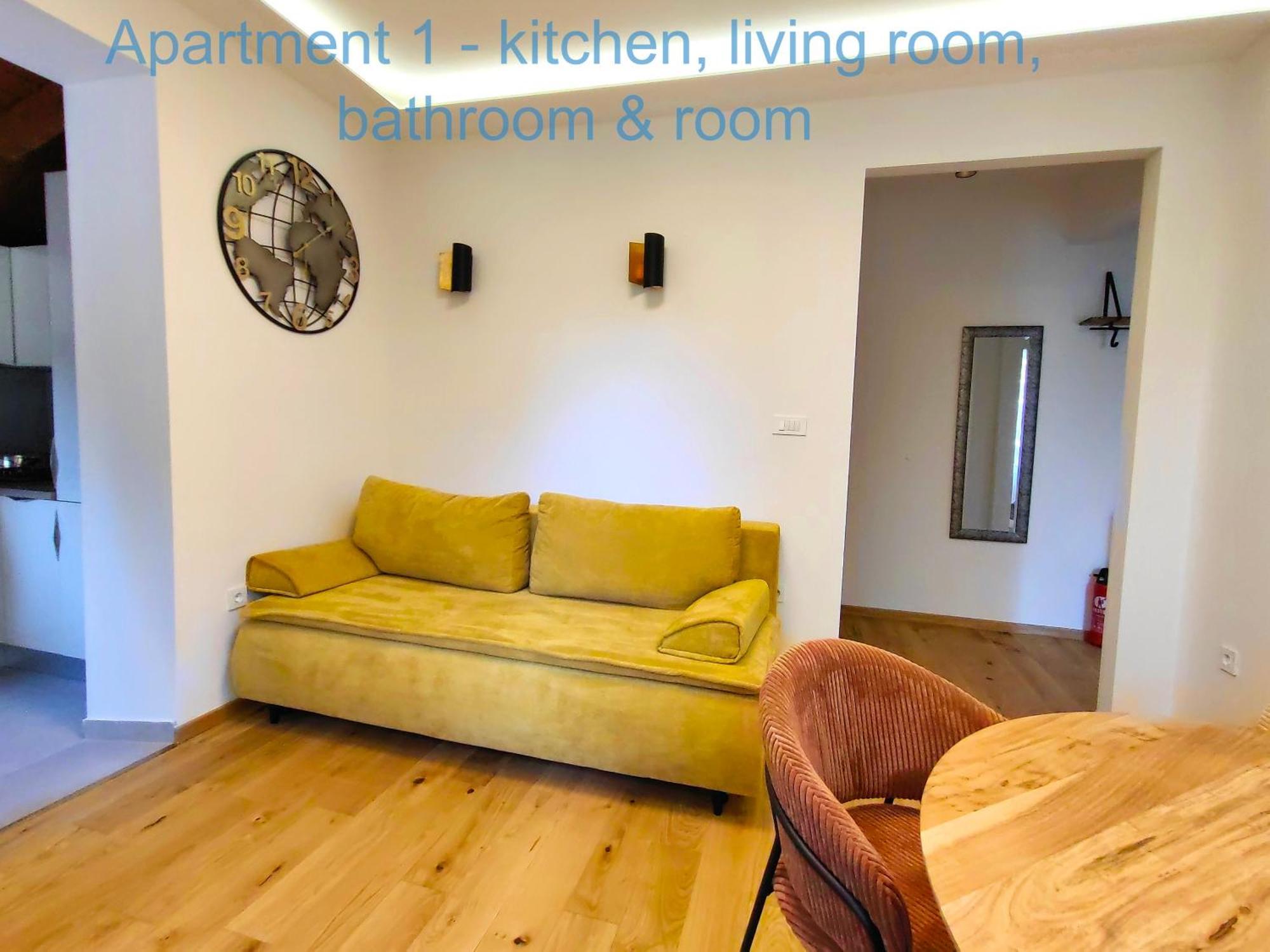 Relax And Enjoy Apartments ספליט מראה חיצוני תמונה