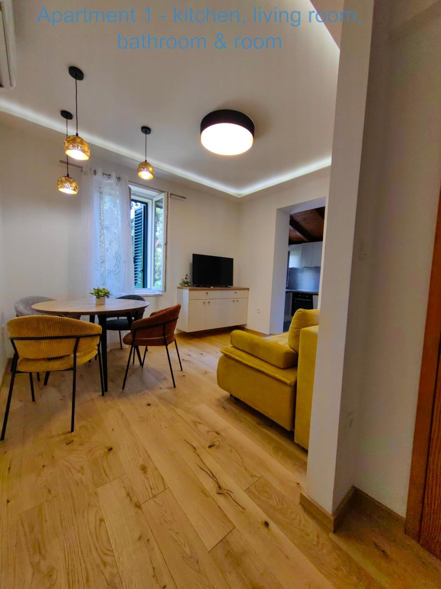 Relax And Enjoy Apartments ספליט מראה חיצוני תמונה