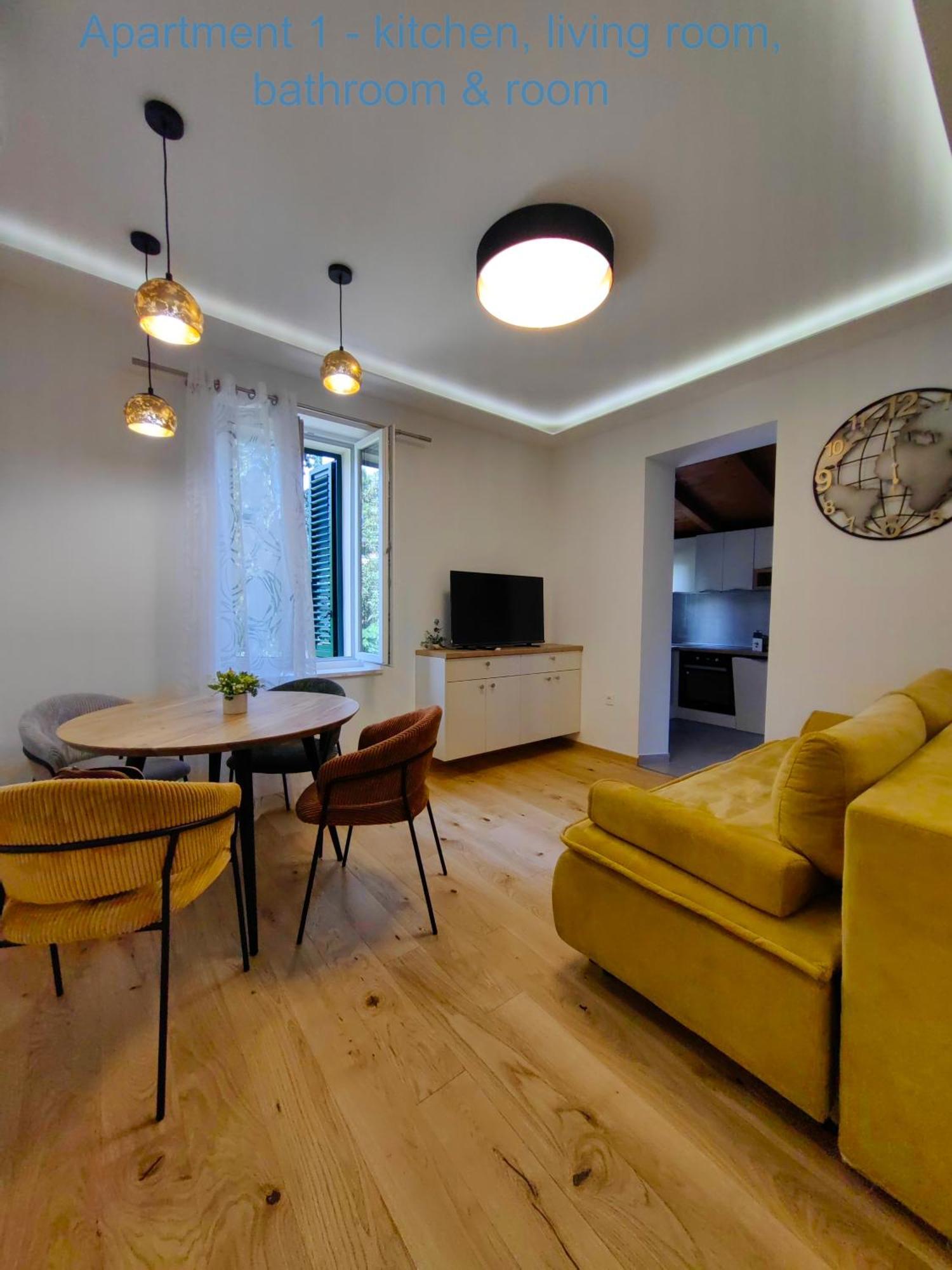 Relax And Enjoy Apartments ספליט מראה חיצוני תמונה