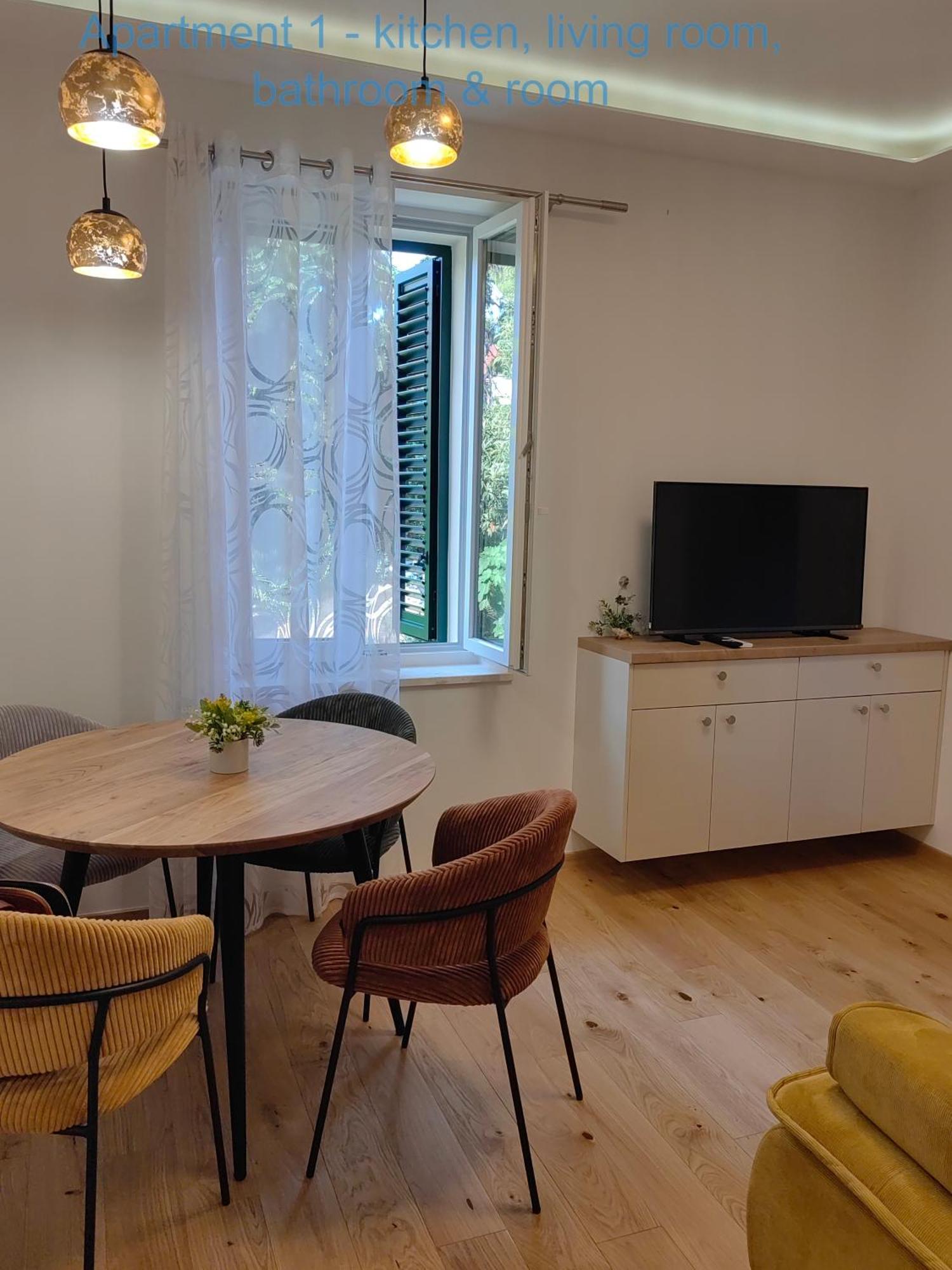 Relax And Enjoy Apartments ספליט מראה חיצוני תמונה