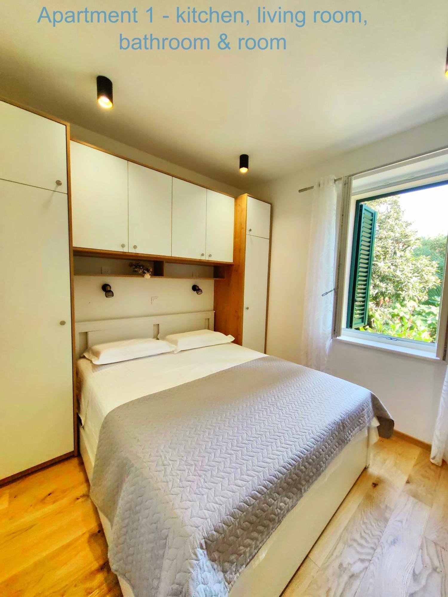 Relax And Enjoy Apartments ספליט מראה חיצוני תמונה