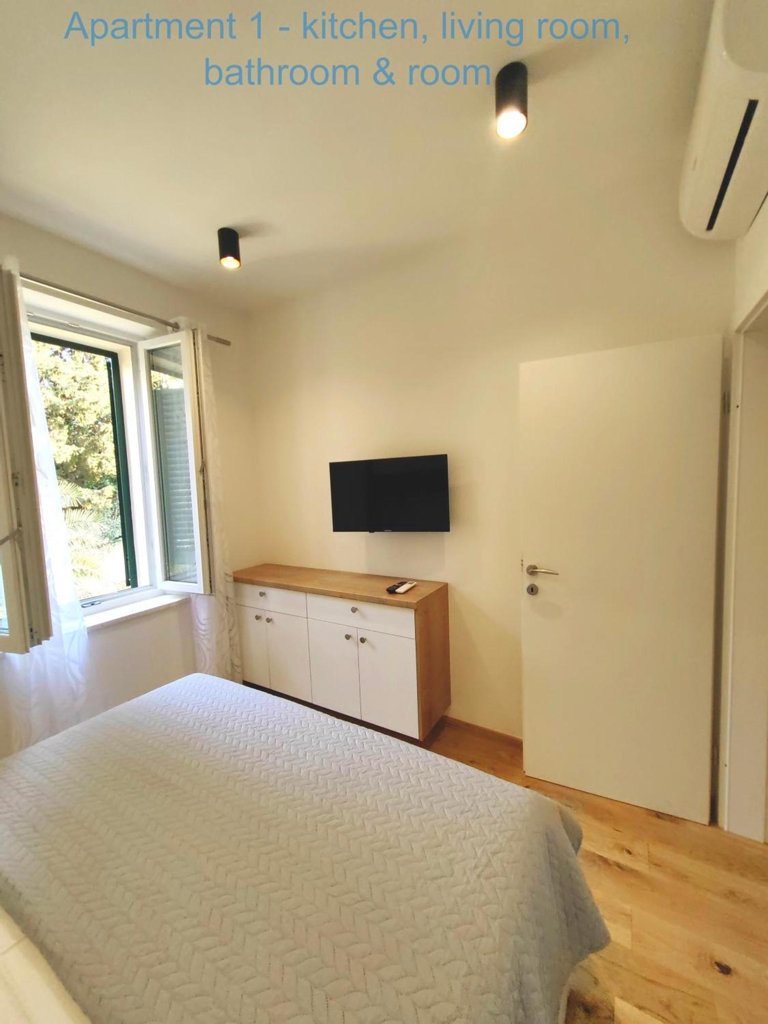 Relax And Enjoy Apartments ספליט מראה חיצוני תמונה