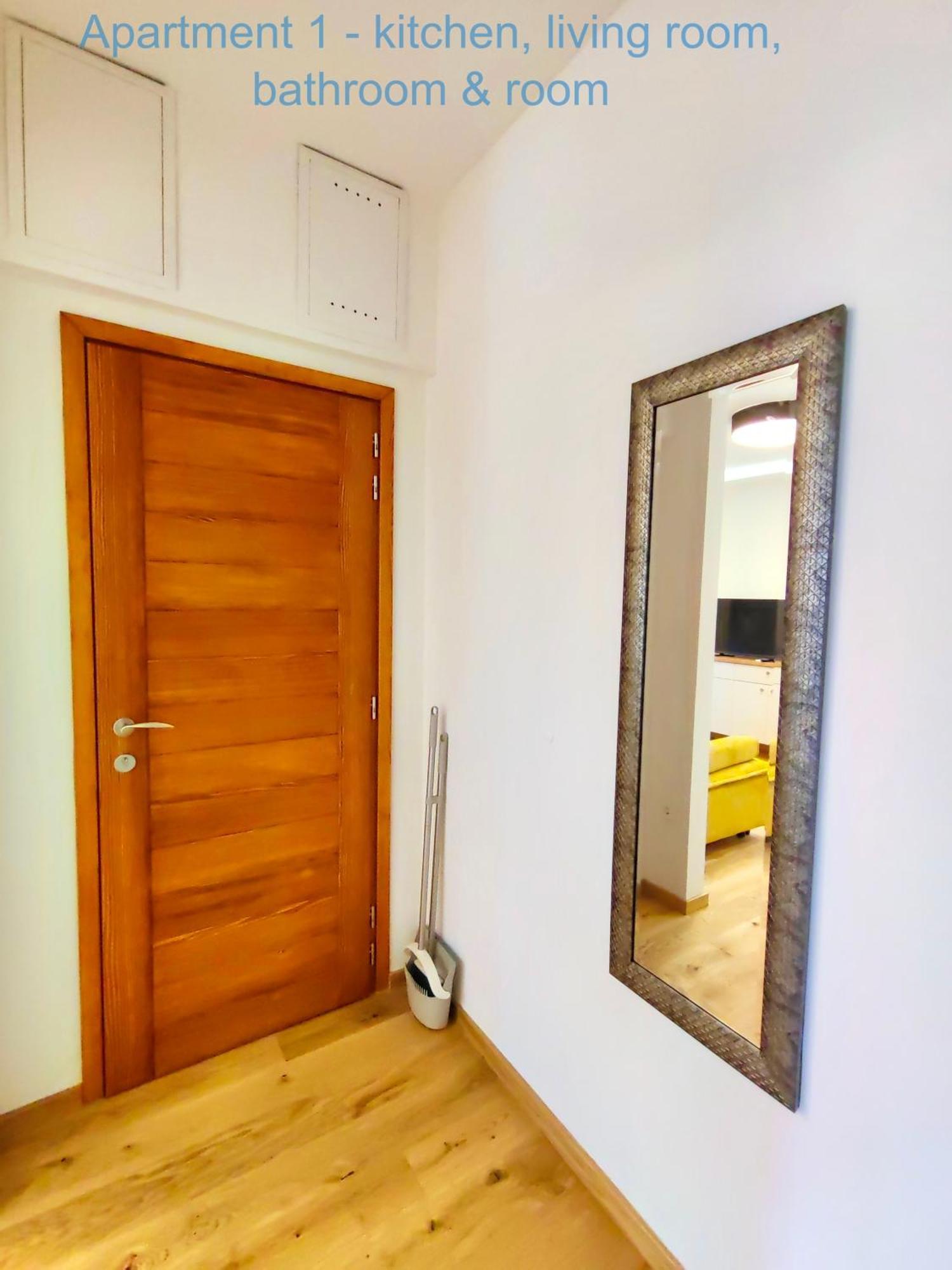 Relax And Enjoy Apartments ספליט מראה חיצוני תמונה