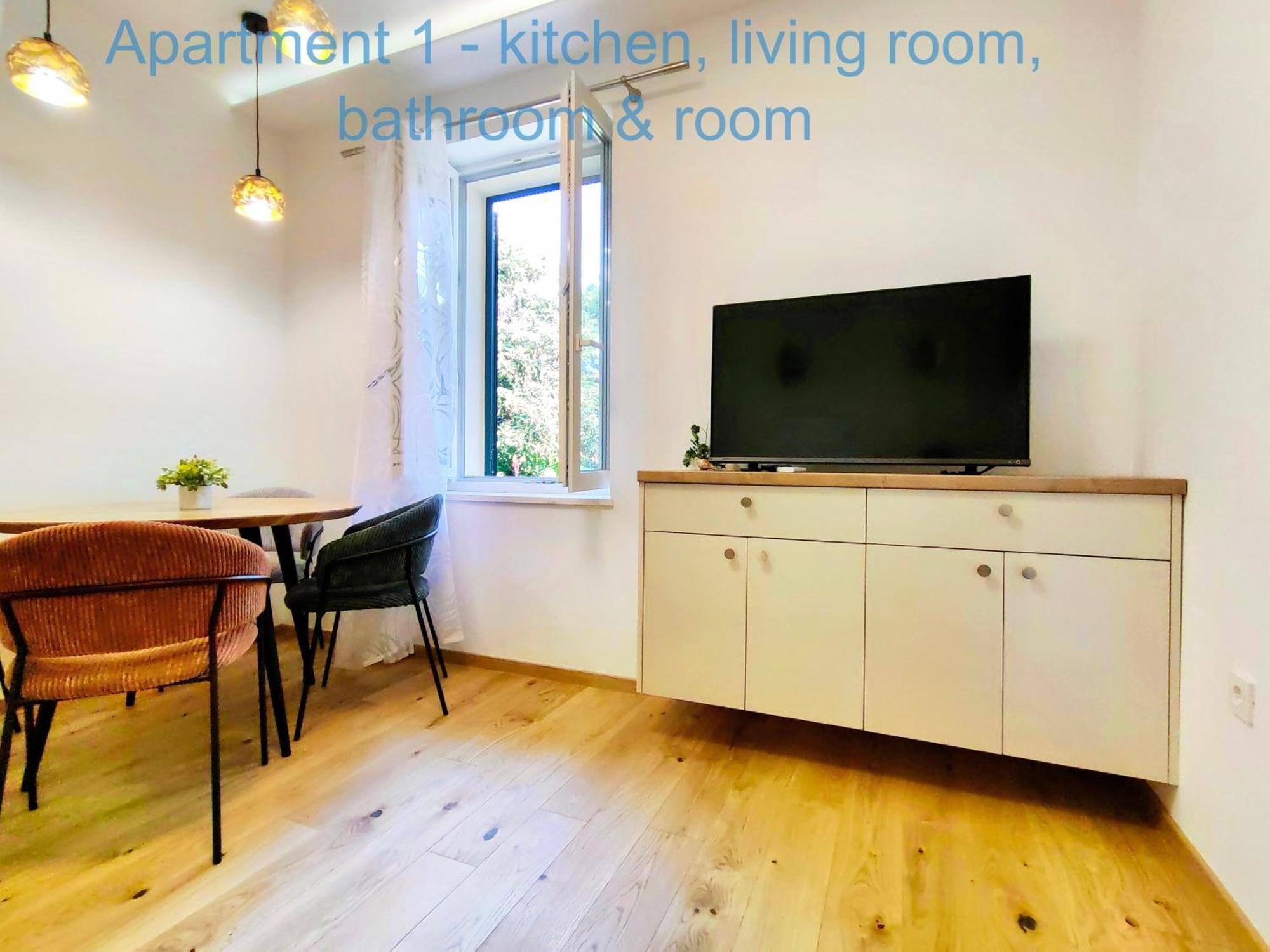 Relax And Enjoy Apartments ספליט מראה חיצוני תמונה