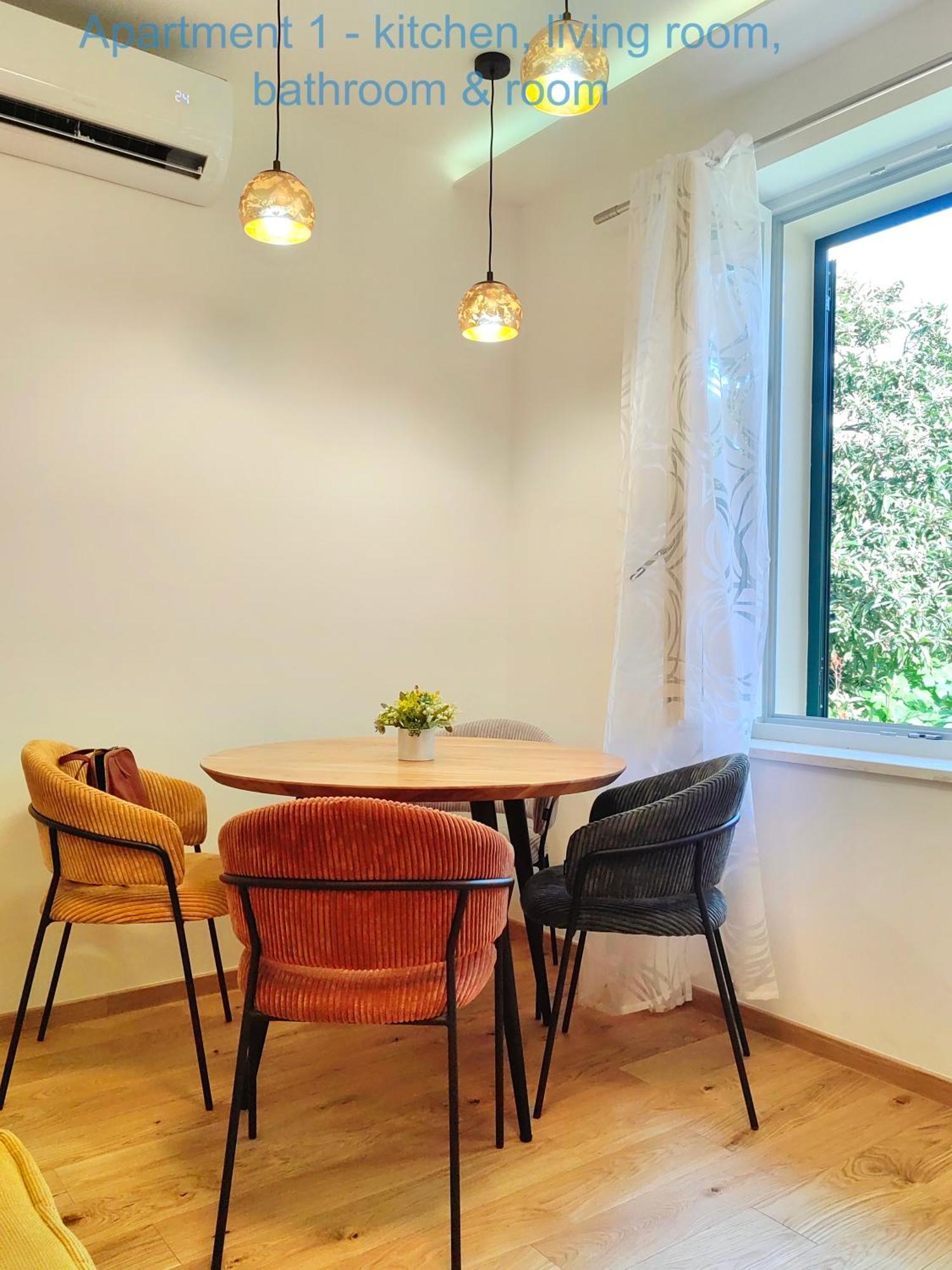 Relax And Enjoy Apartments ספליט מראה חיצוני תמונה