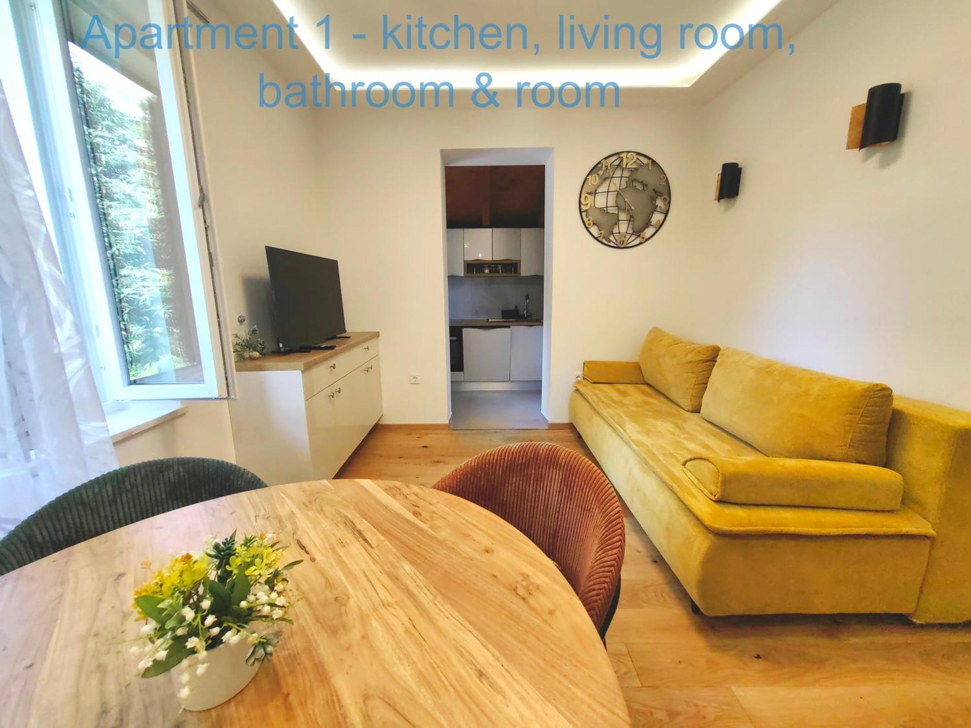 Relax And Enjoy Apartments ספליט מראה חיצוני תמונה