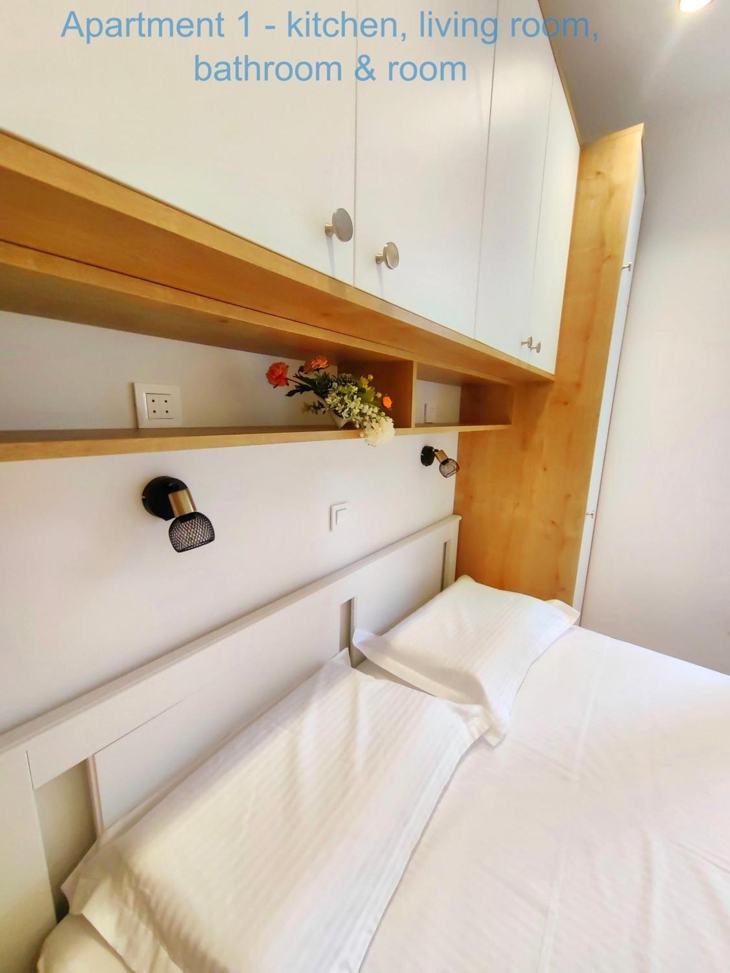 Relax And Enjoy Apartments ספליט מראה חיצוני תמונה