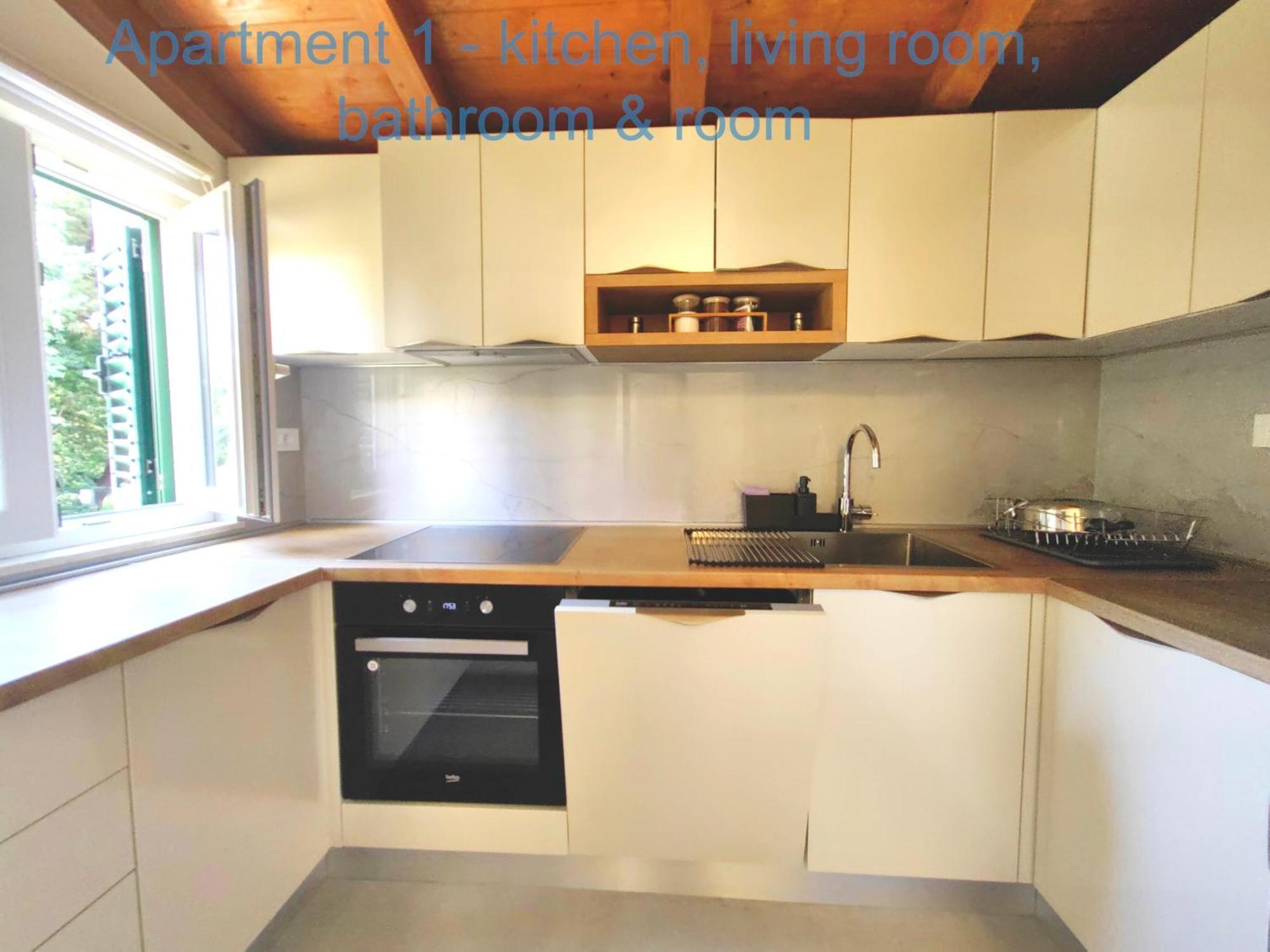 Relax And Enjoy Apartments ספליט מראה חיצוני תמונה