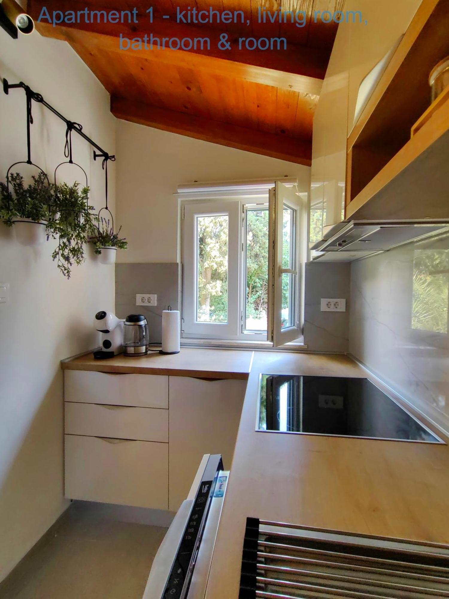 Relax And Enjoy Apartments ספליט מראה חיצוני תמונה